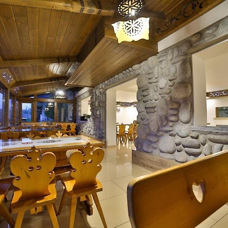Willa U Renaty - Widok Na Giewont Zakopane Dış mekan fotoğraf