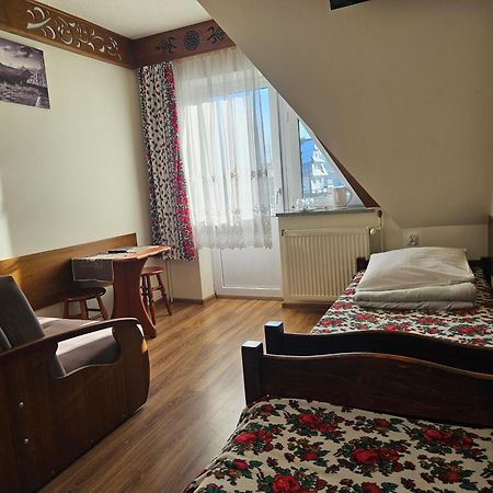 Willa U Renaty - Widok Na Giewont Zakopane Dış mekan fotoğraf