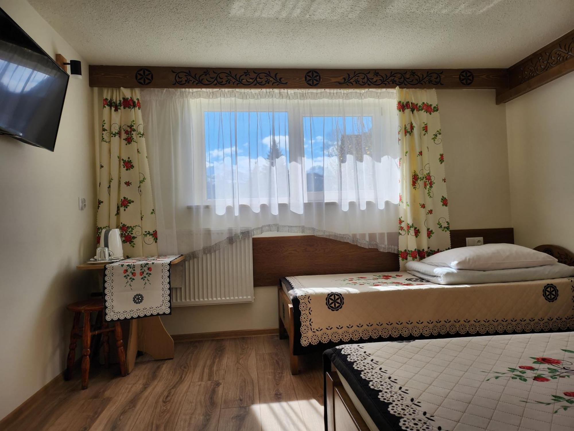 Willa U Renaty - Widok Na Giewont Zakopane Dış mekan fotoğraf