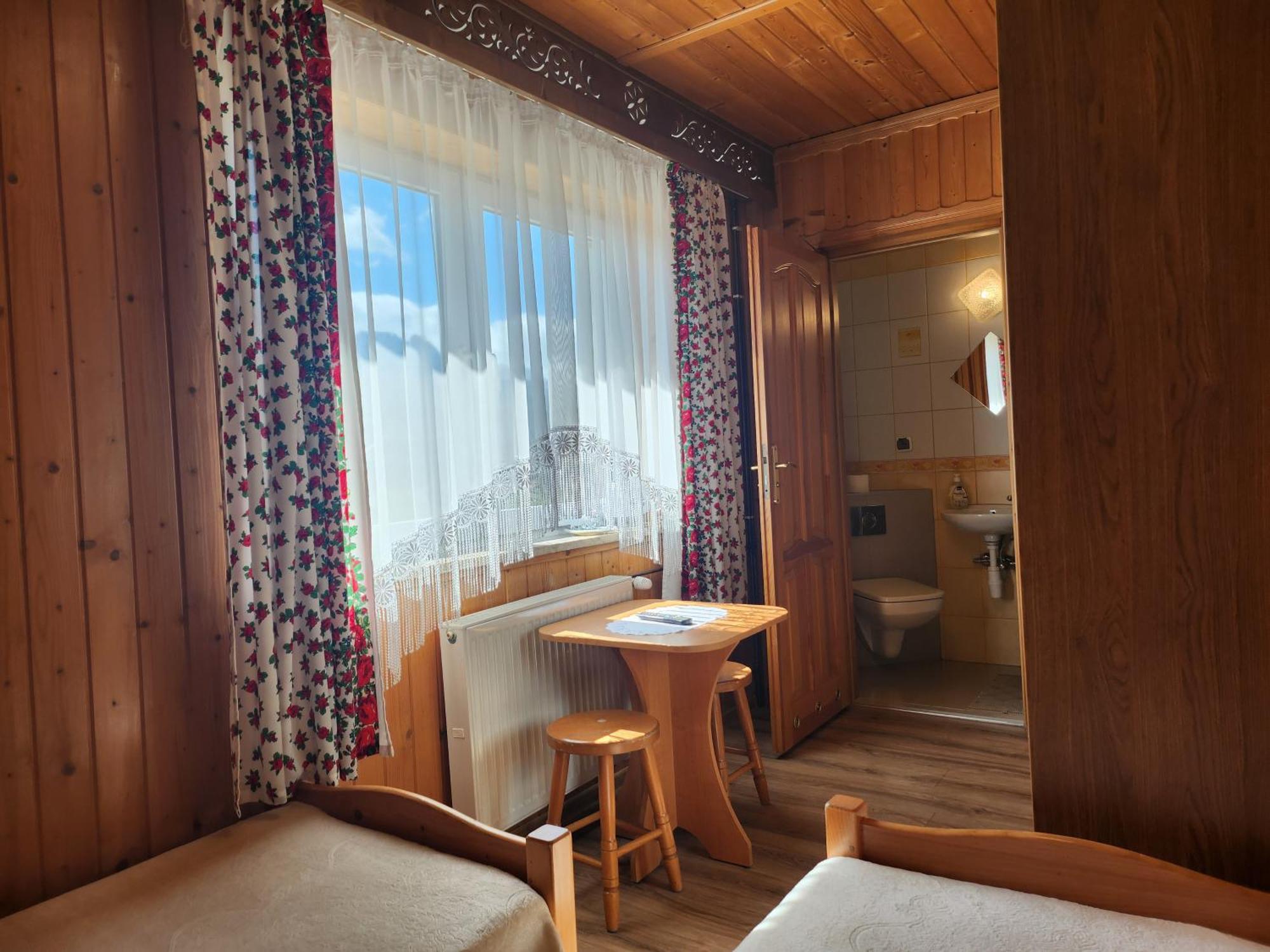 Willa U Renaty - Widok Na Giewont Zakopane Dış mekan fotoğraf