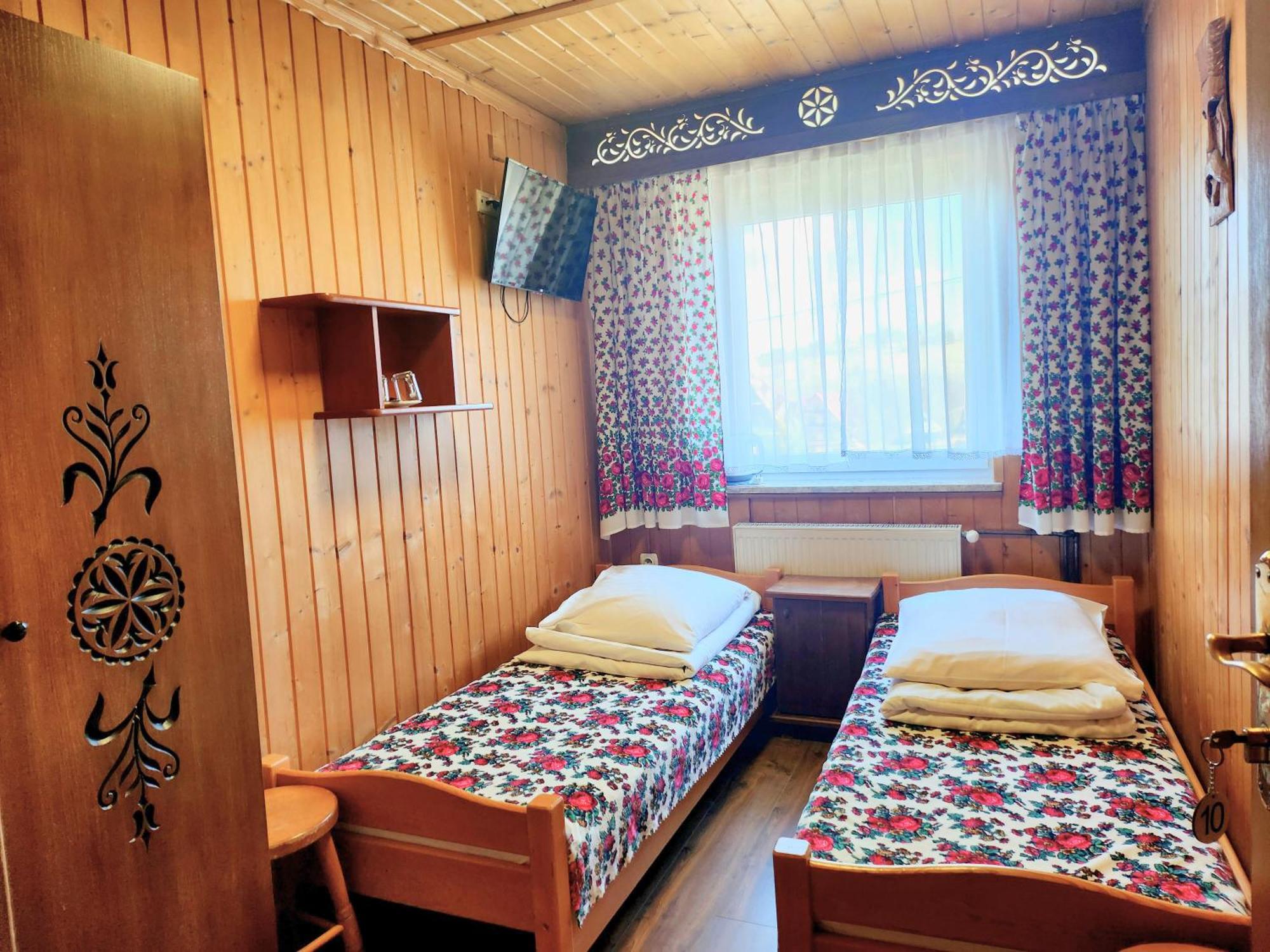 Willa U Renaty - Widok Na Giewont Zakopane Dış mekan fotoğraf