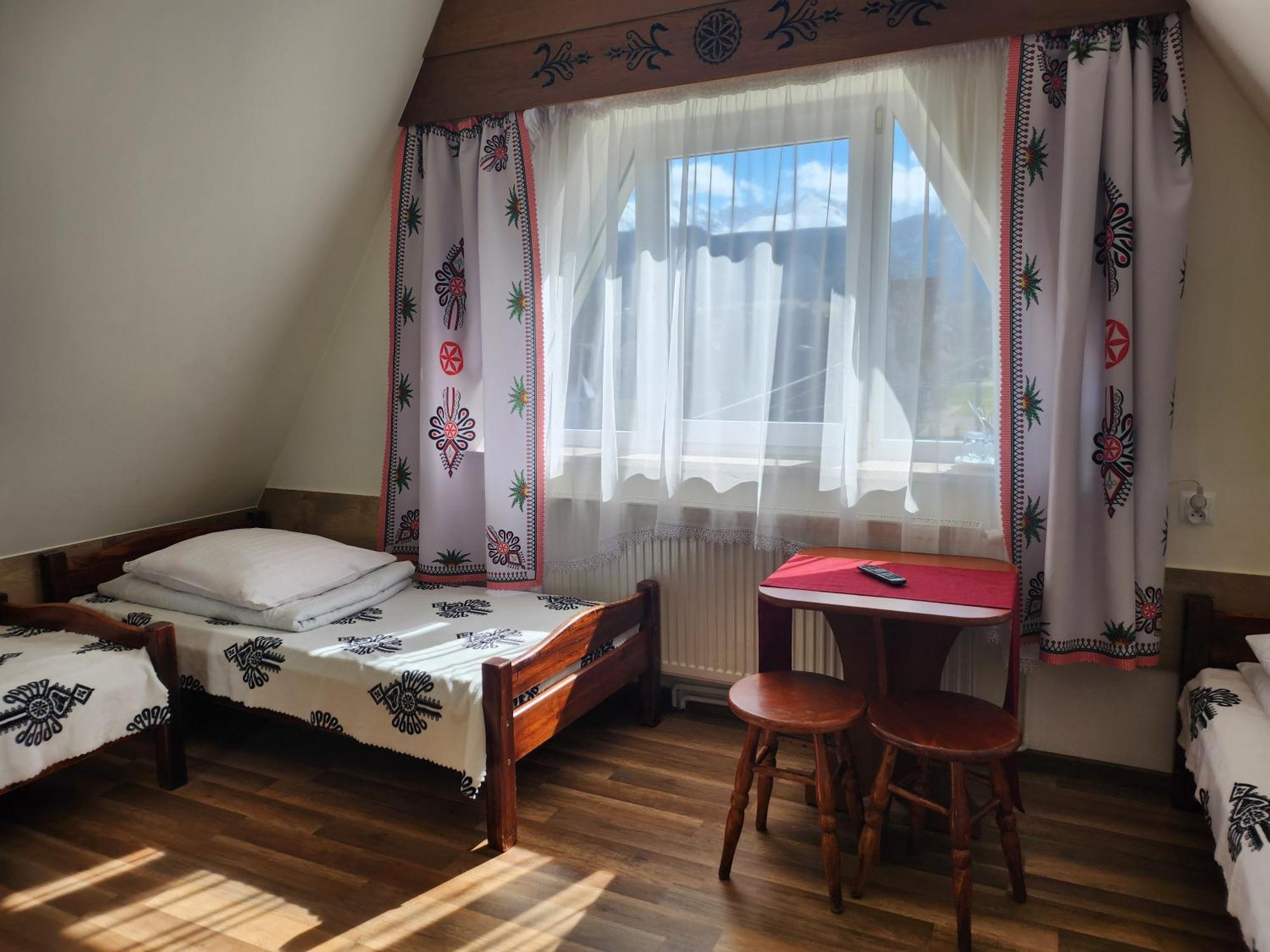 Willa U Renaty - Widok Na Giewont Zakopane Dış mekan fotoğraf