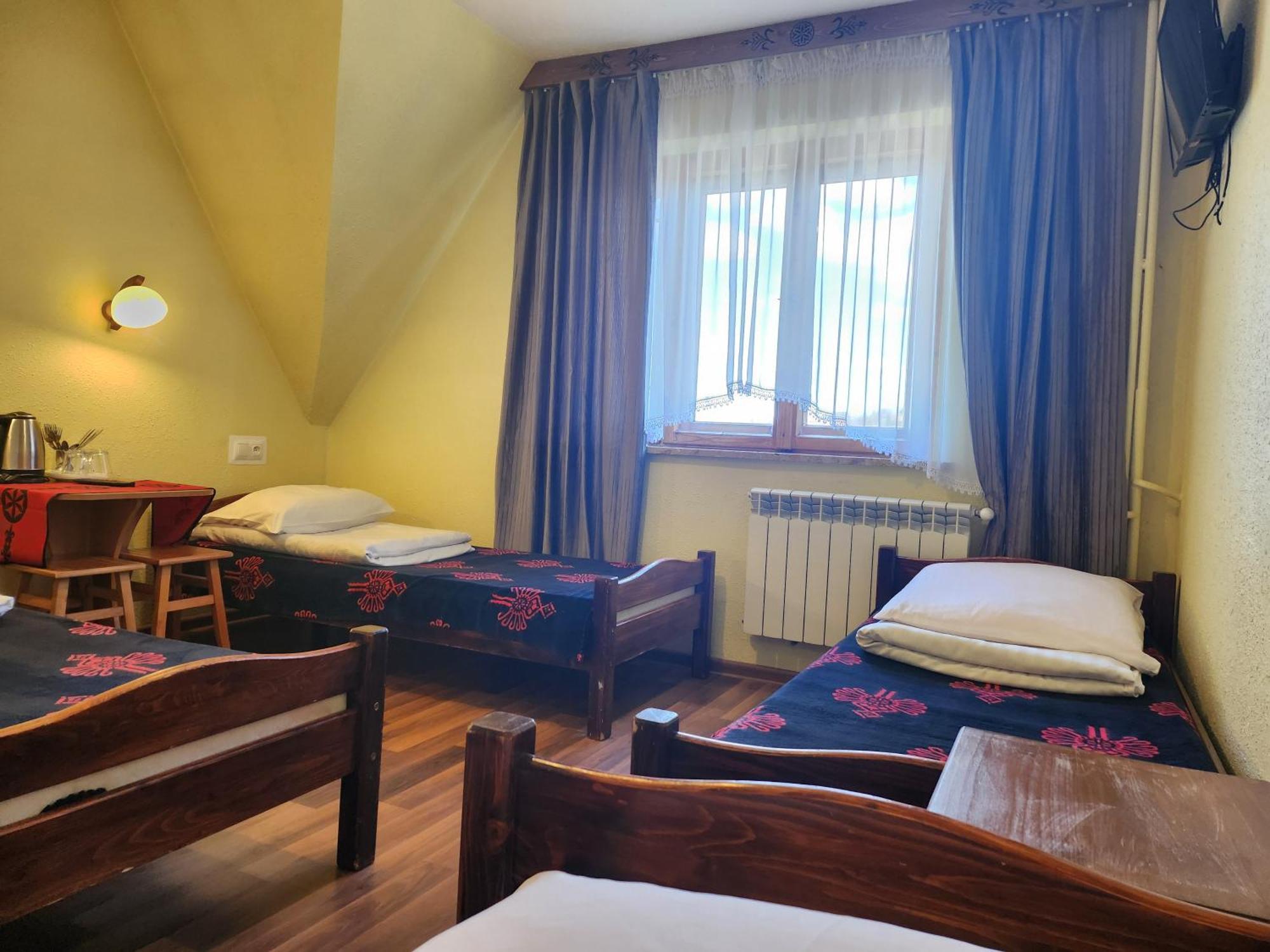 Willa U Renaty - Widok Na Giewont Zakopane Dış mekan fotoğraf