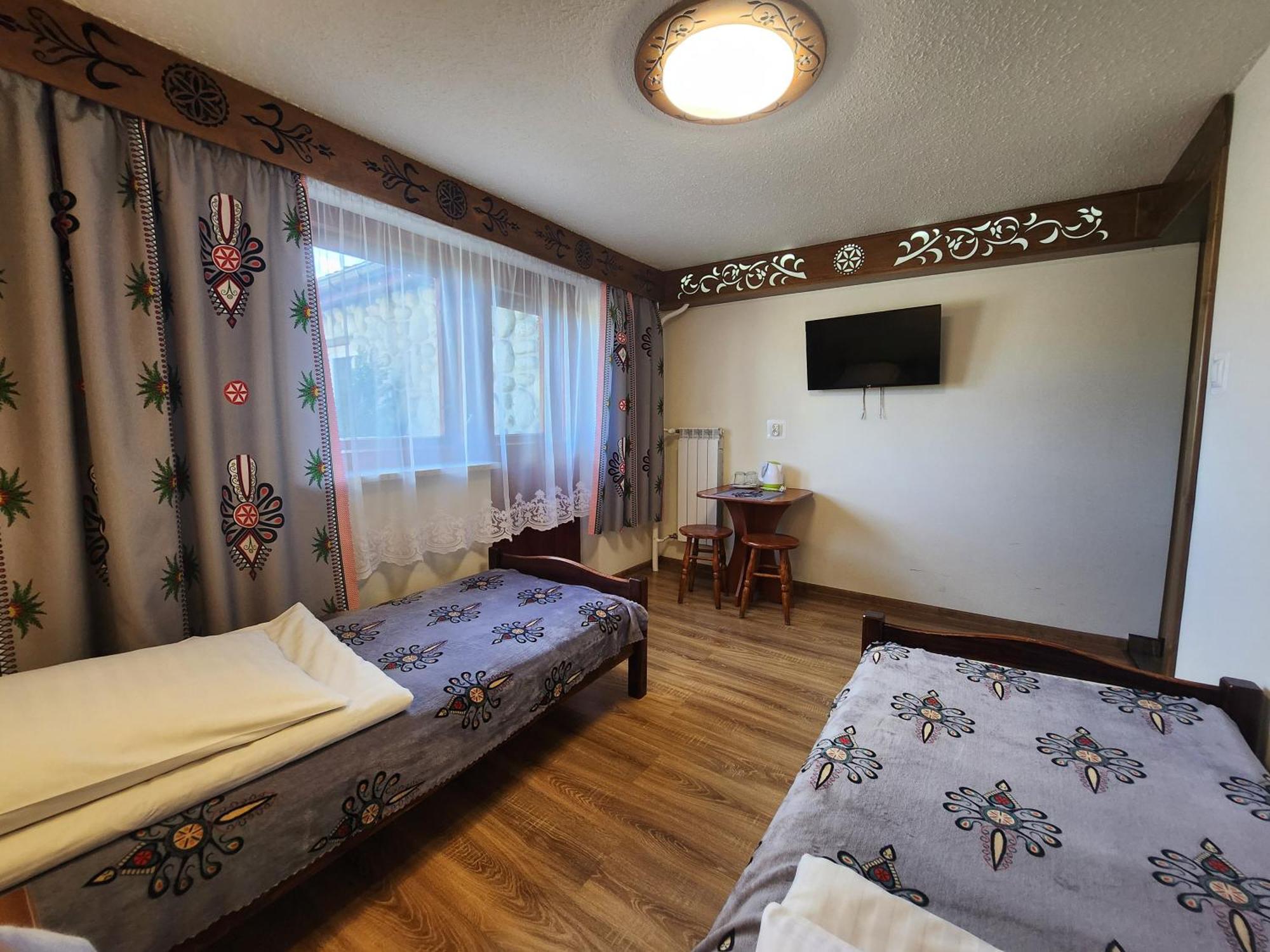 Willa U Renaty - Widok Na Giewont Zakopane Dış mekan fotoğraf