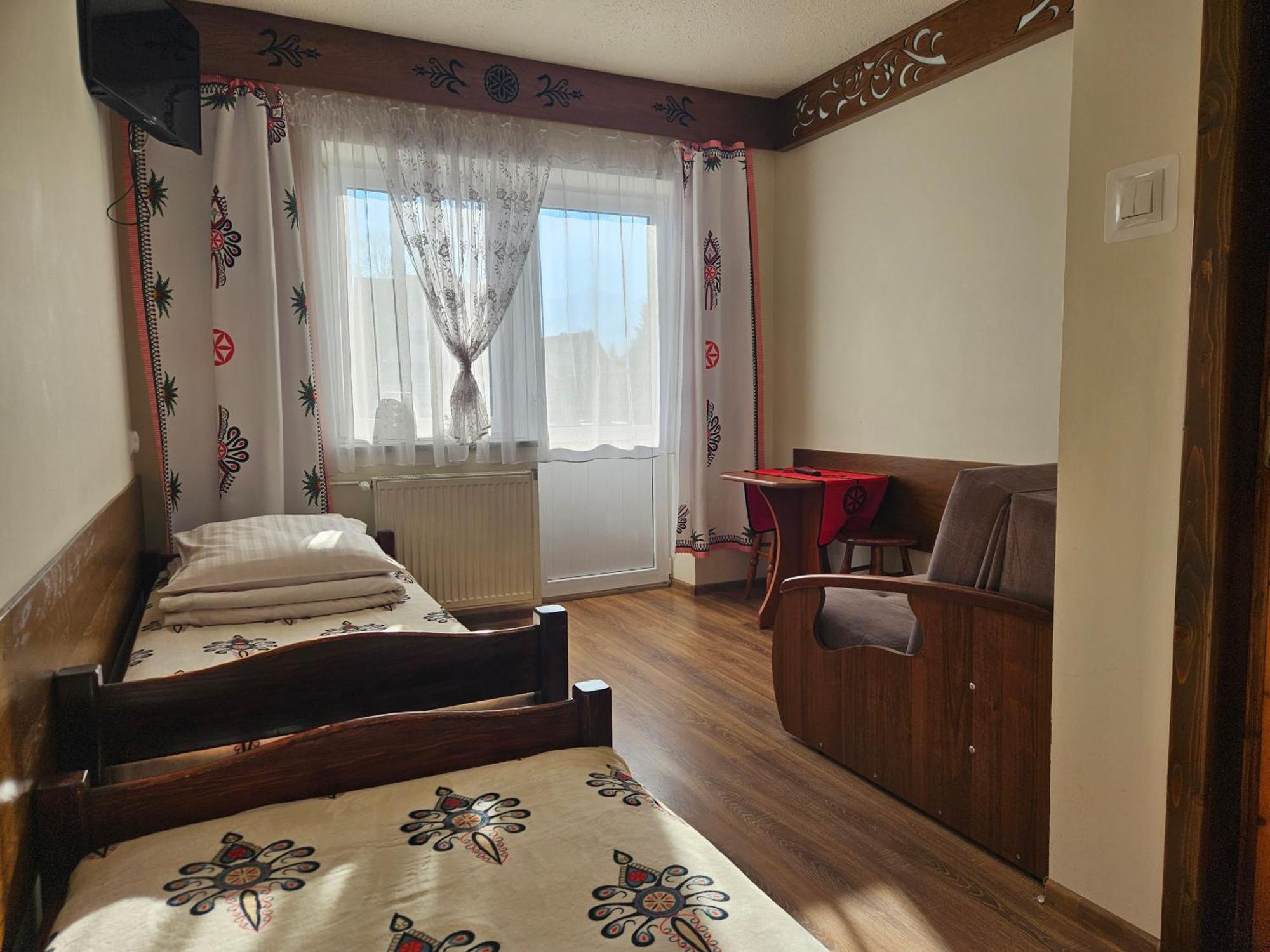 Willa U Renaty - Widok Na Giewont Zakopane Dış mekan fotoğraf