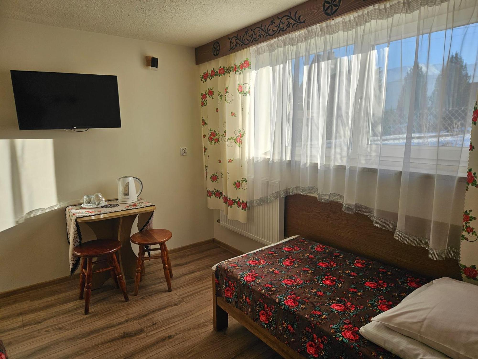 Willa U Renaty - Widok Na Giewont Zakopane Dış mekan fotoğraf