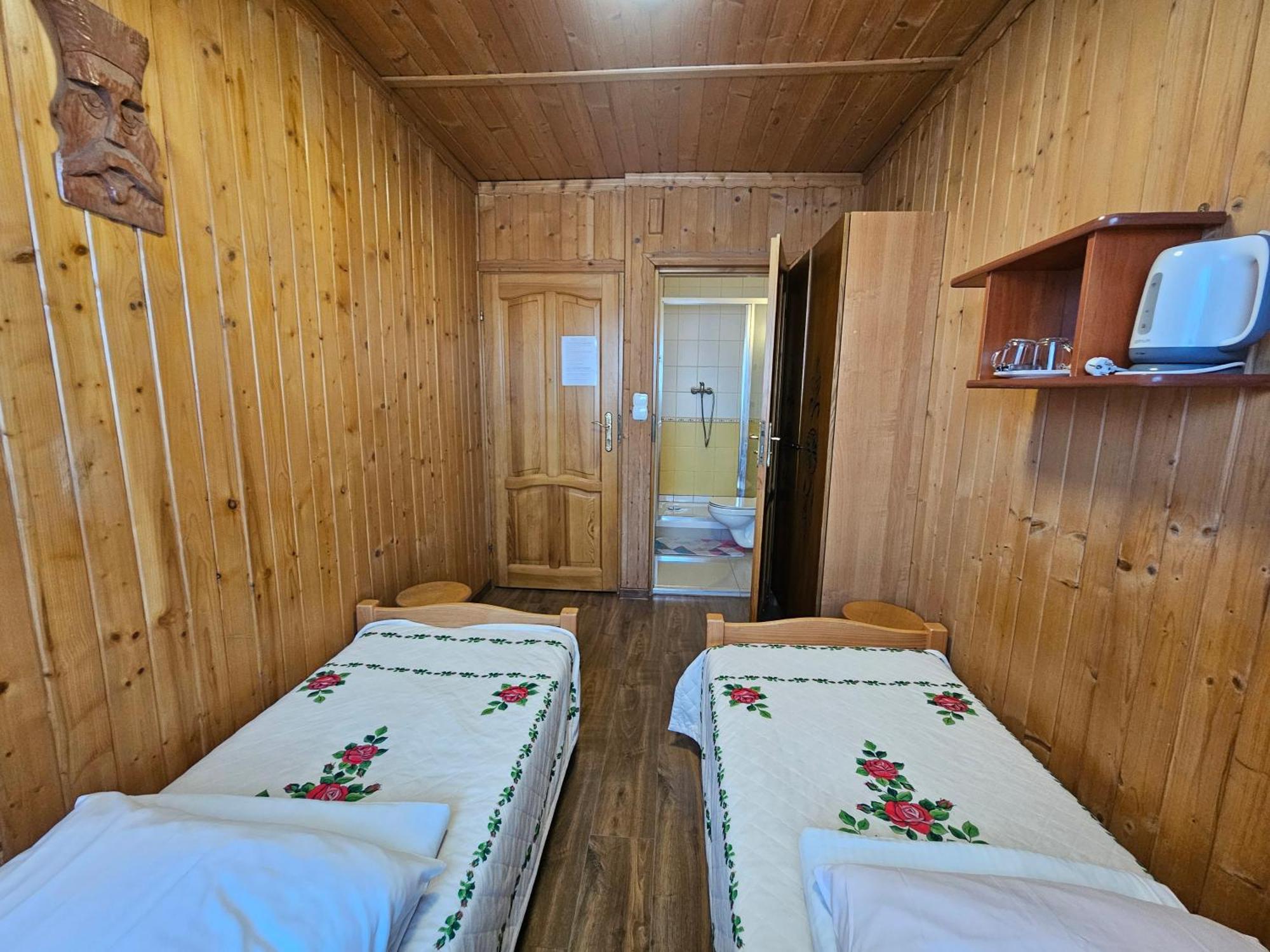 Willa U Renaty - Widok Na Giewont Zakopane Dış mekan fotoğraf
