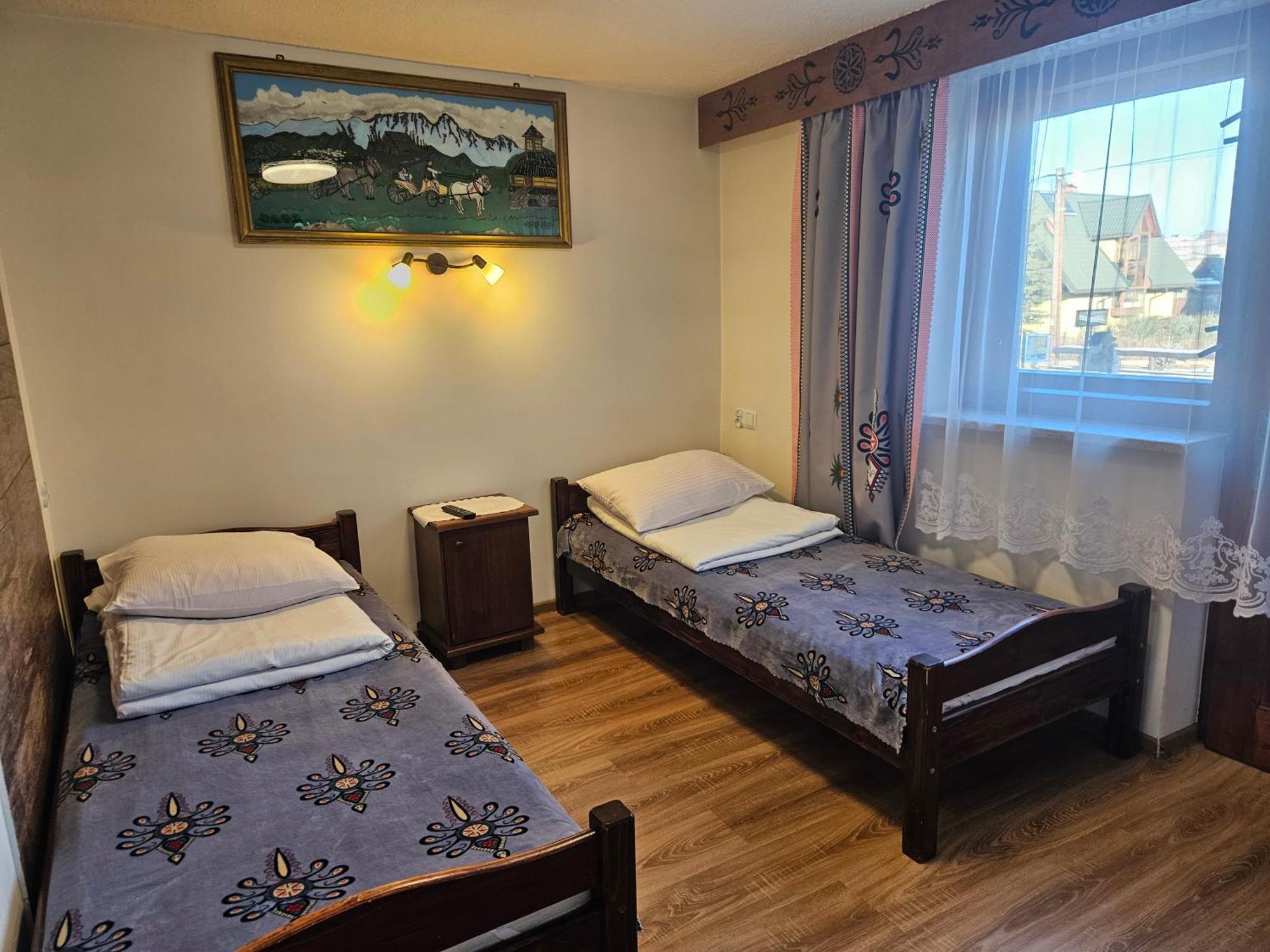Willa U Renaty - Widok Na Giewont Zakopane Dış mekan fotoğraf