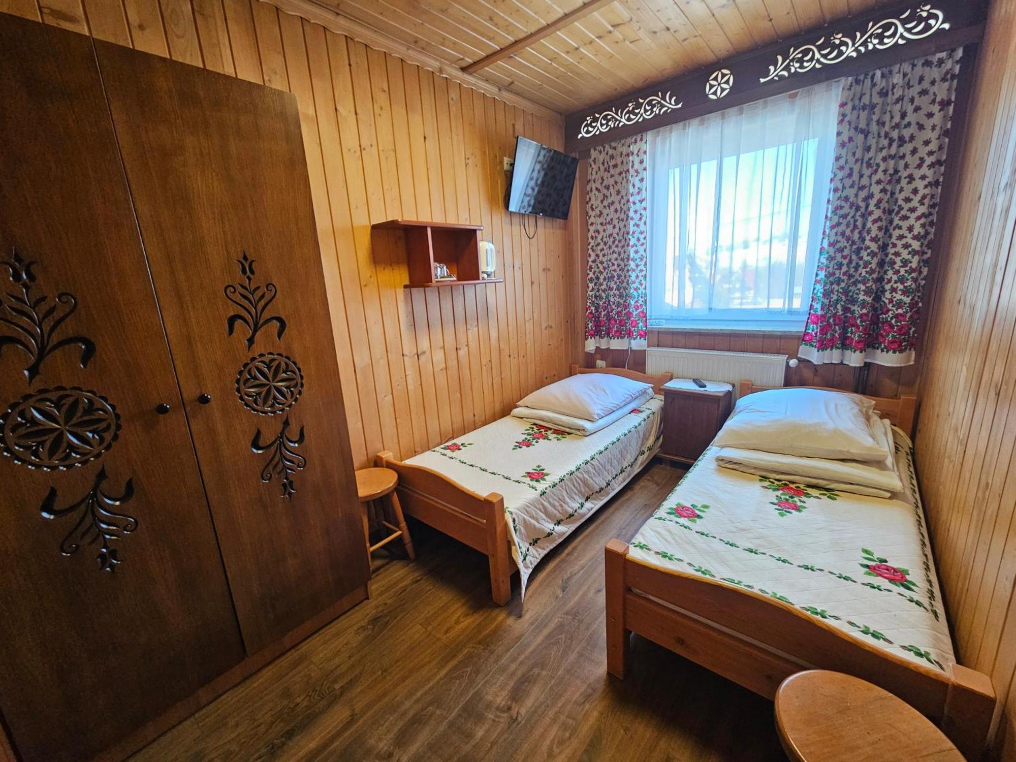 Willa U Renaty - Widok Na Giewont Zakopane Dış mekan fotoğraf