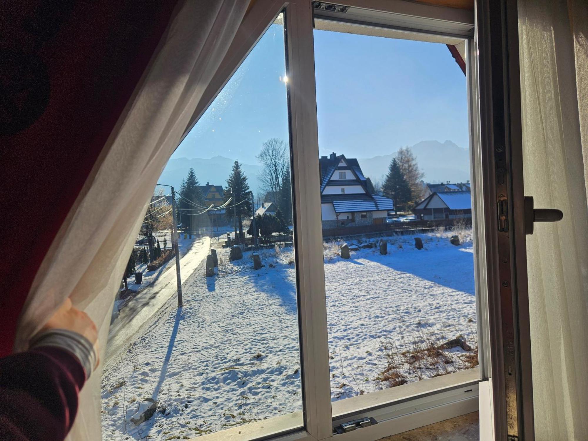 Willa U Renaty - Widok Na Giewont Zakopane Dış mekan fotoğraf