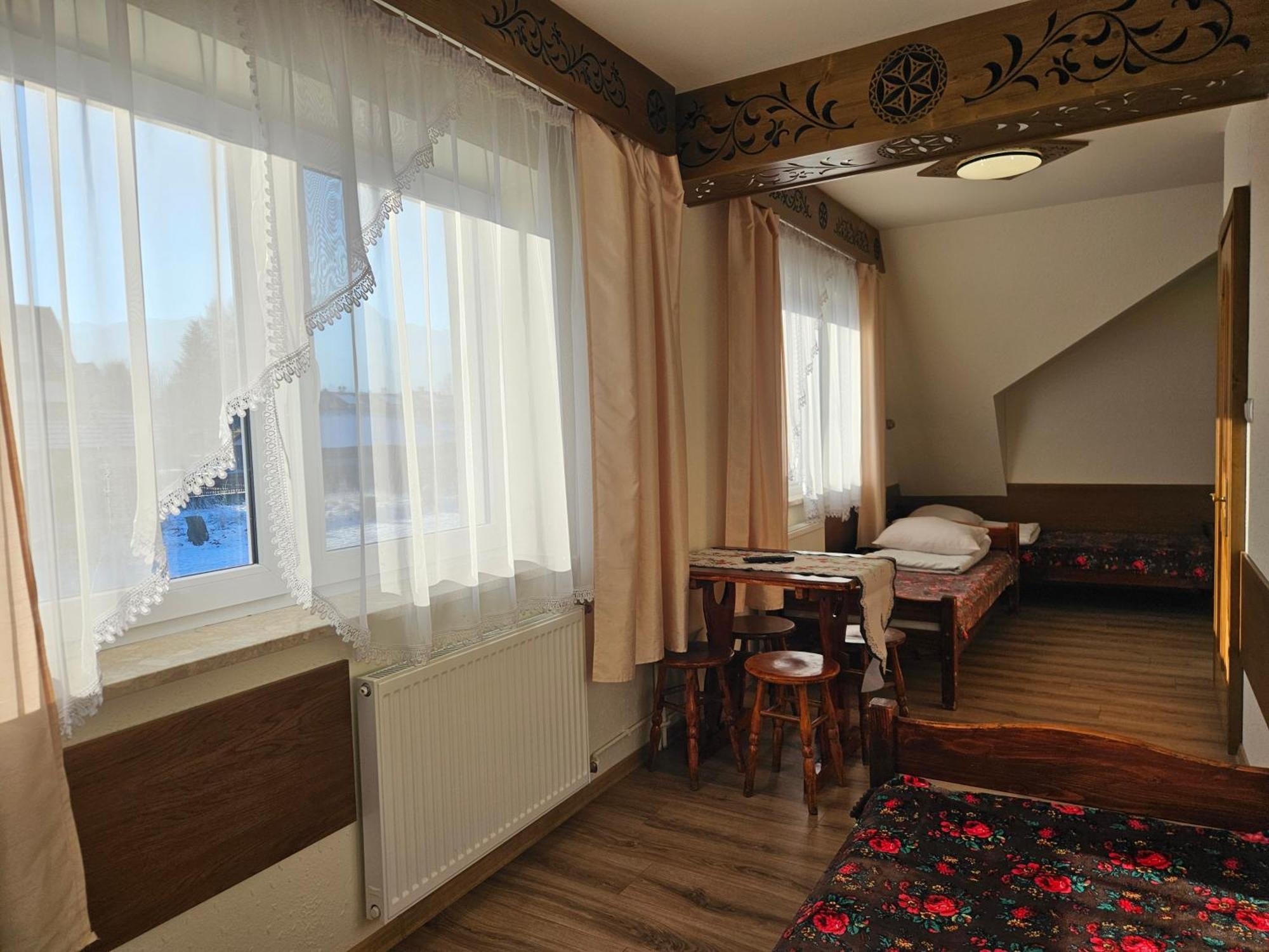 Willa U Renaty - Widok Na Giewont Zakopane Dış mekan fotoğraf