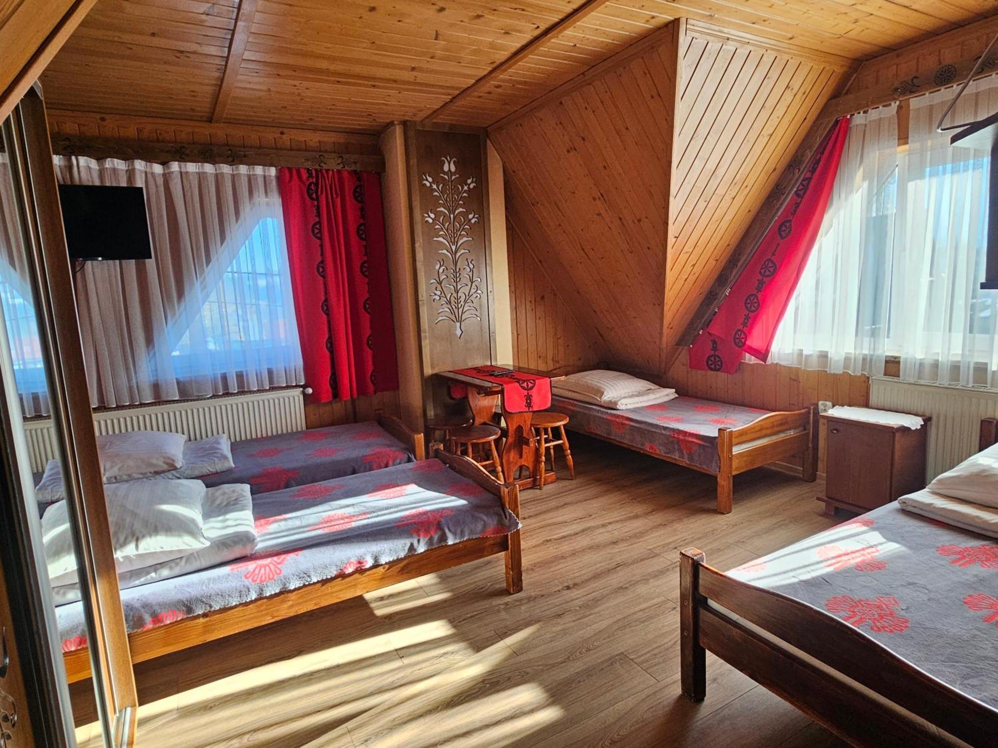 Willa U Renaty - Widok Na Giewont Zakopane Dış mekan fotoğraf