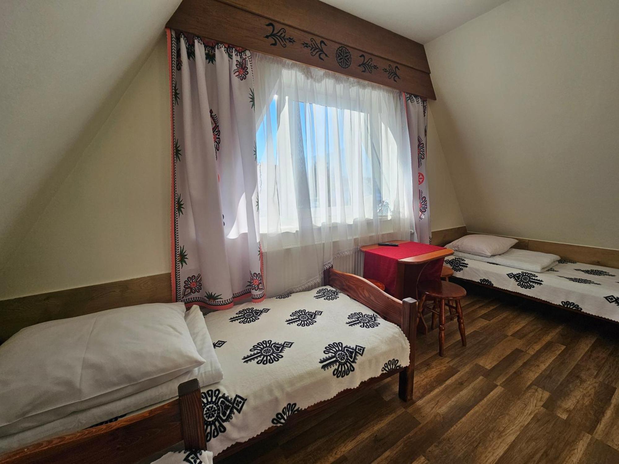 Willa U Renaty - Widok Na Giewont Zakopane Dış mekan fotoğraf