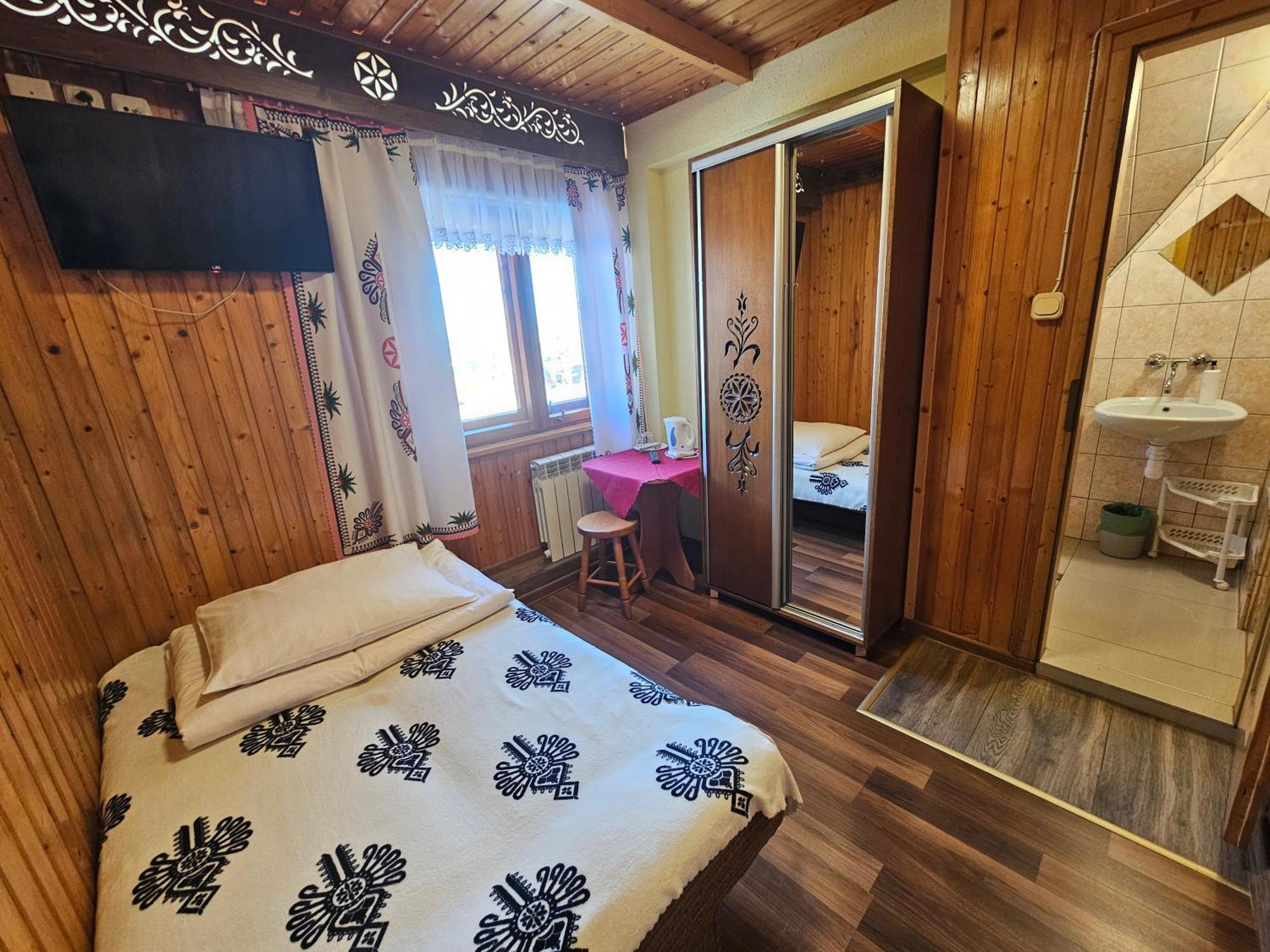 Willa U Renaty - Widok Na Giewont Zakopane Dış mekan fotoğraf