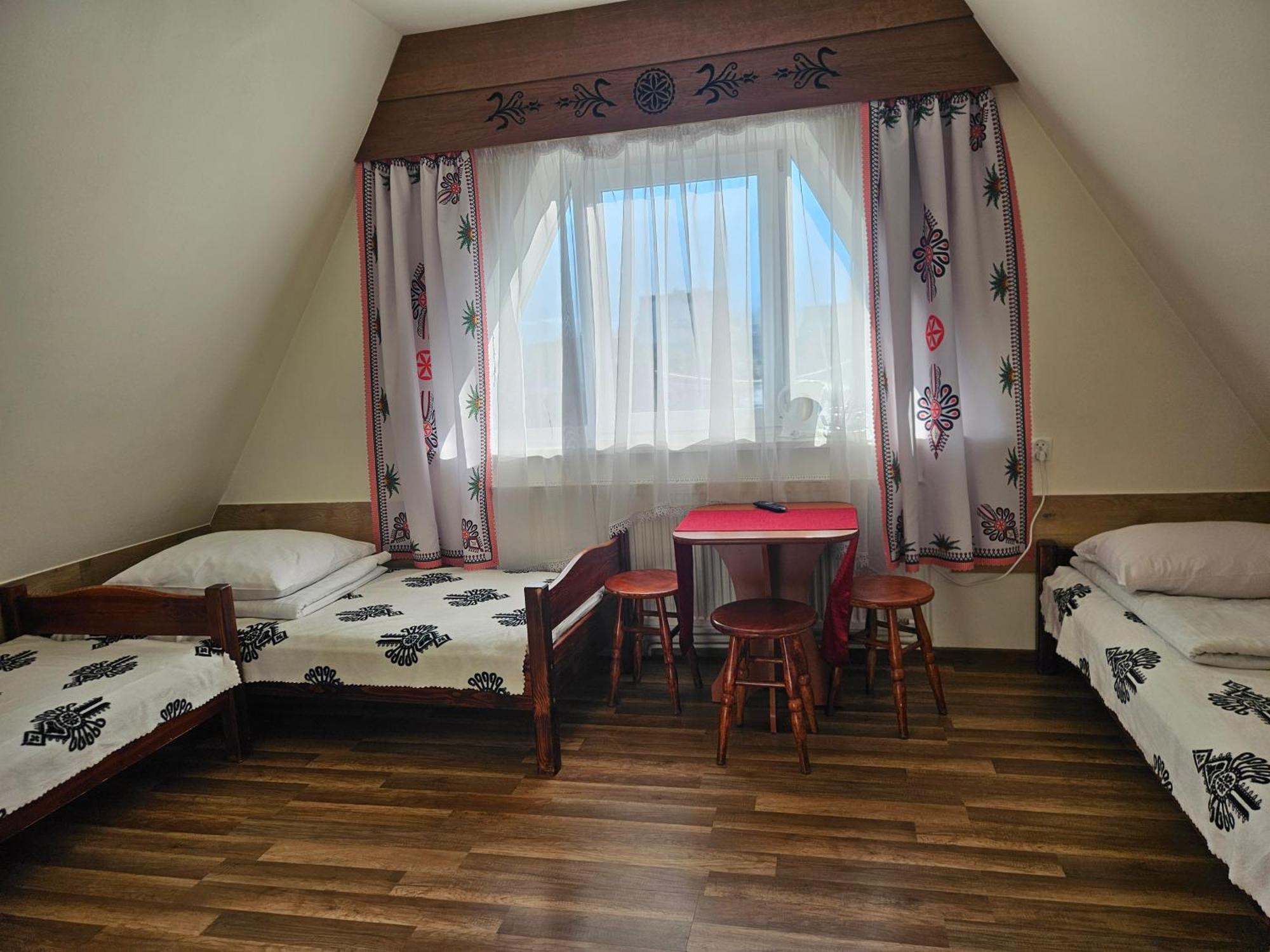 Willa U Renaty - Widok Na Giewont Zakopane Dış mekan fotoğraf