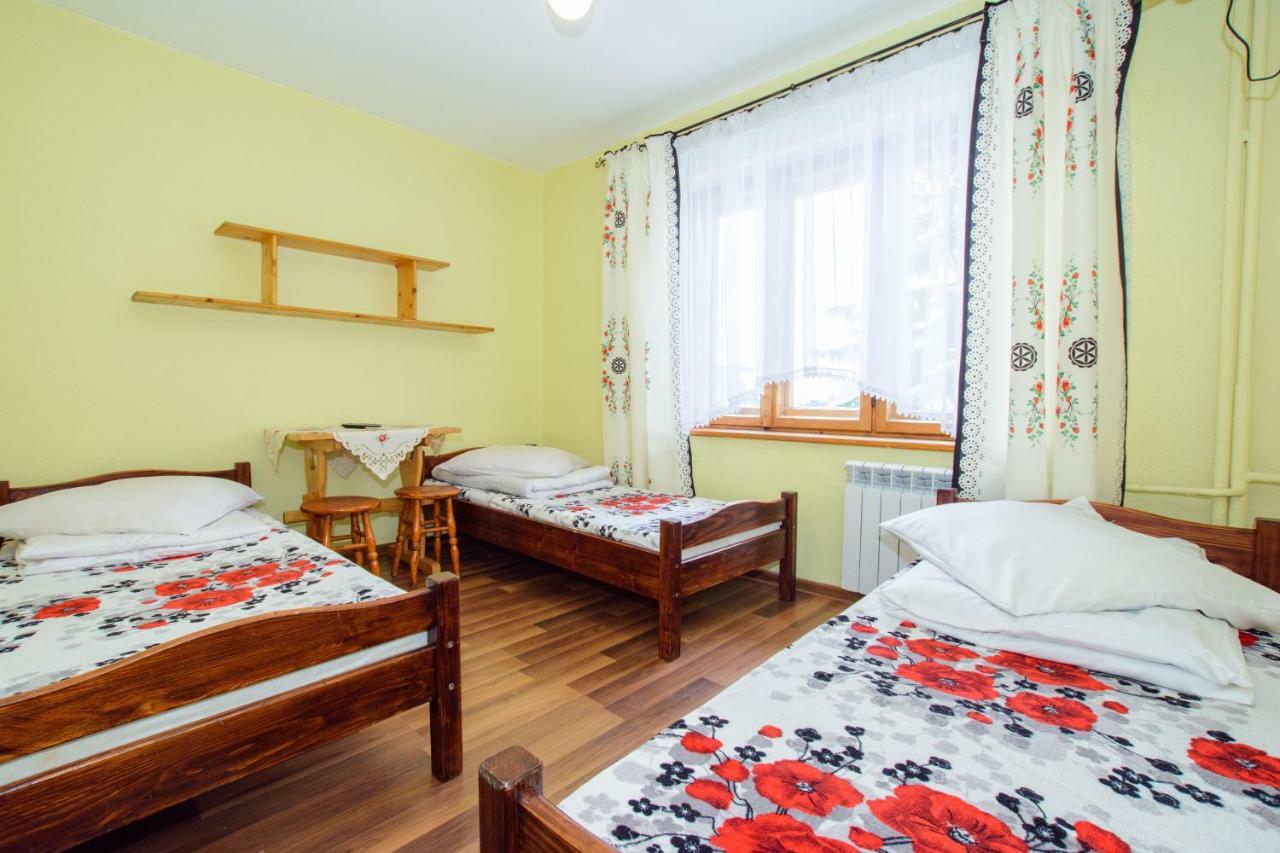 Willa U Renaty - Widok Na Giewont Zakopane Dış mekan fotoğraf
